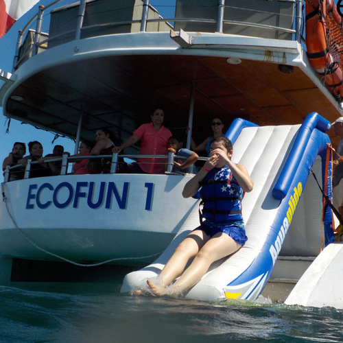 A Memorable Experience on a Splash Cruise in Puerto Penasco