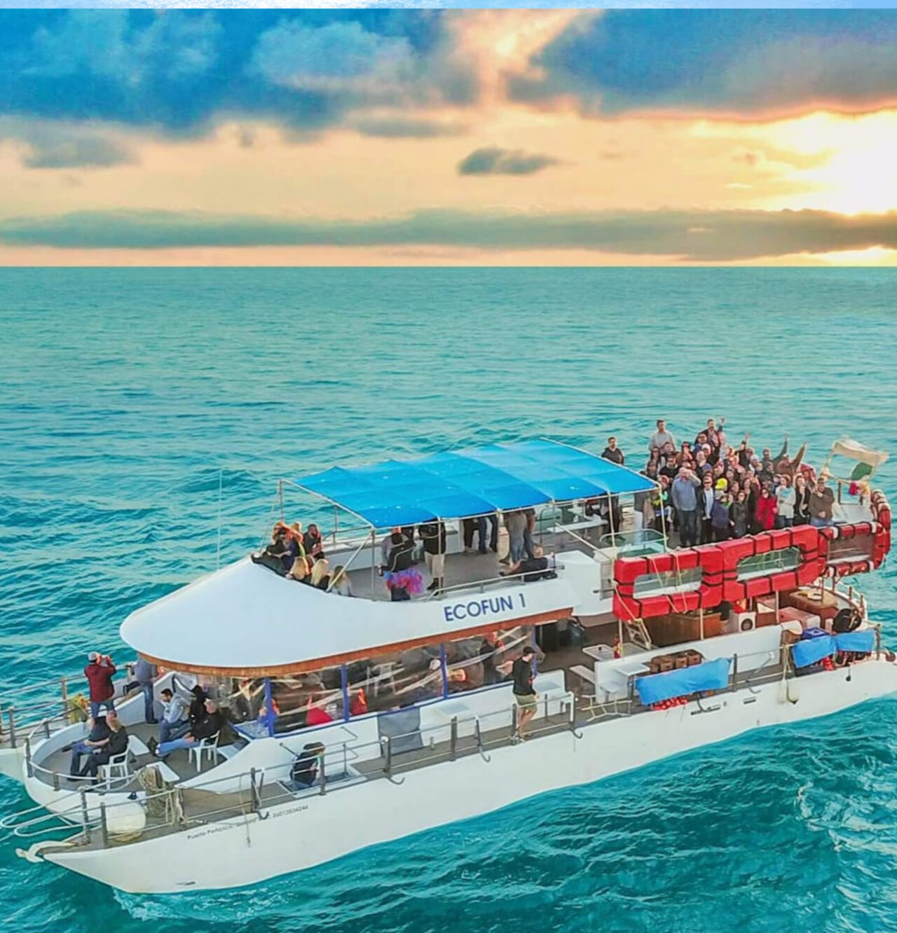 Ecofun Adventures Sunset Cruise: The Ultimate Way to Experience the Beauty of Puerto Penasco
