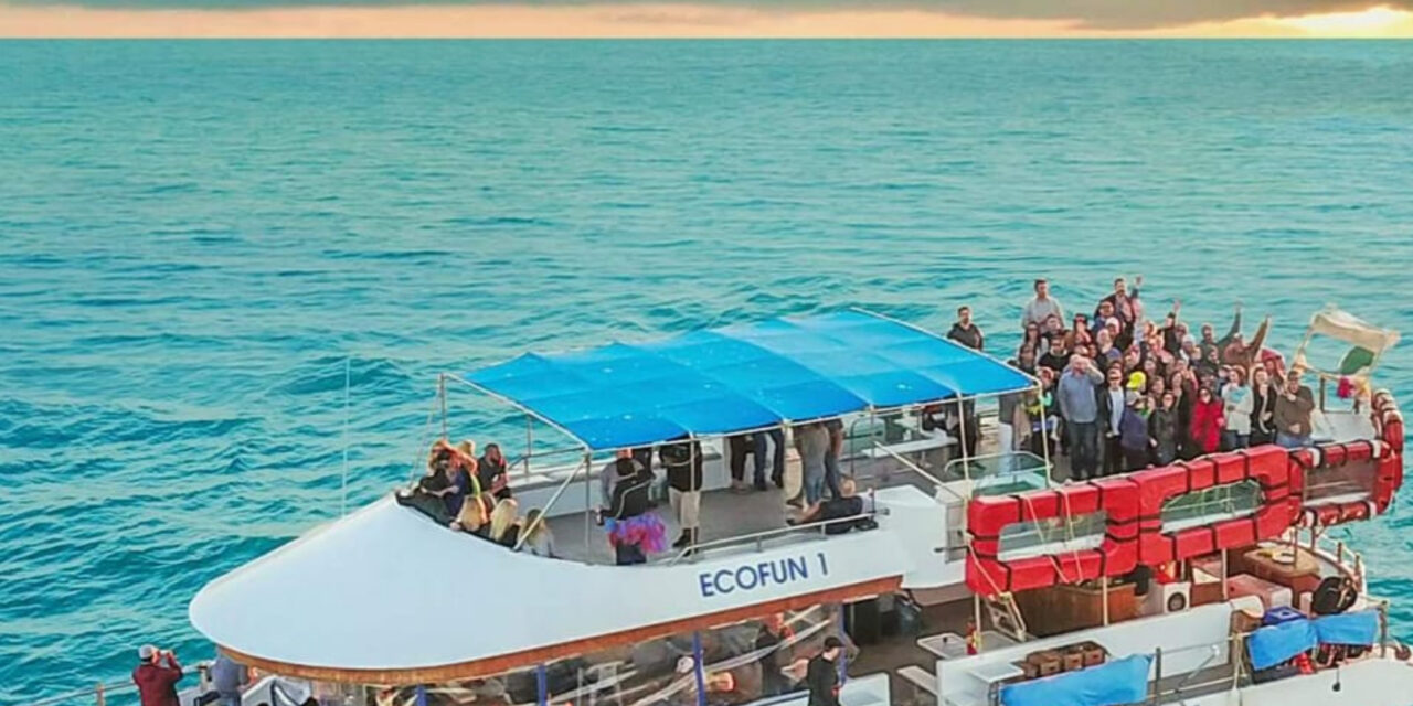Ecofun Adventures Sunset Cruise: The Ultimate Way to Experience the Beauty of Puerto Penasco